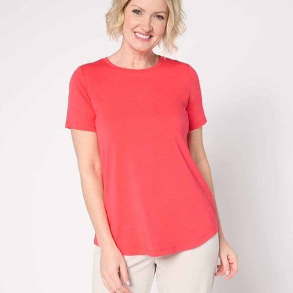 Women's Coral T-Shirt